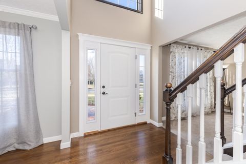 Tiny photo for 3304 Barrington Road, Bloomington, IL 61704 (MLS # 12582170)