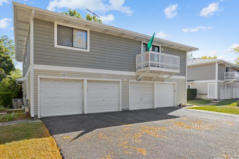 A home in Hanover Park