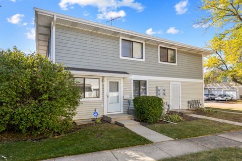 A home in Hanover Park