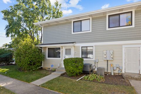 A home in Hanover Park