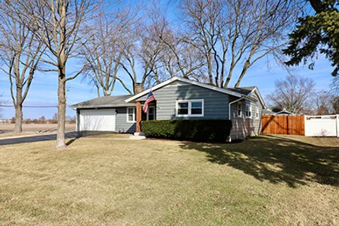 Tiny photo for 100 Lee Street, Manhattan, IL 60442 (MLS # 12580430)