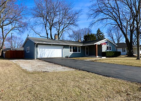 Photo of 100 Lee Street, Manhattan, IL 60442 (MLS # 12580430)