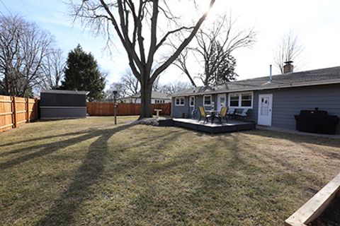 Tiny photo for 100 Lee Street, Manhattan, IL 60442 (MLS # 12580430)