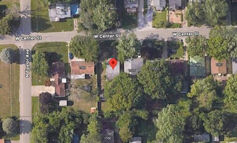 Tiny photo for 1557 W Center Street, Decatur, IL 62526 (MLS # 12558824)