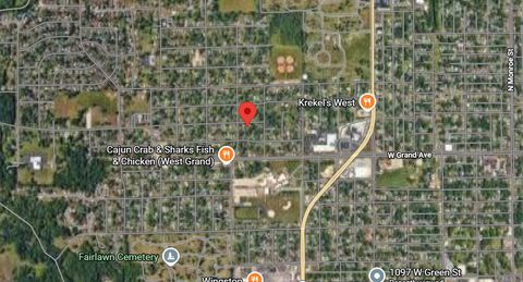 Tiny photo for 1557 W Center Street, Decatur, IL 62526 (MLS # 12558824)