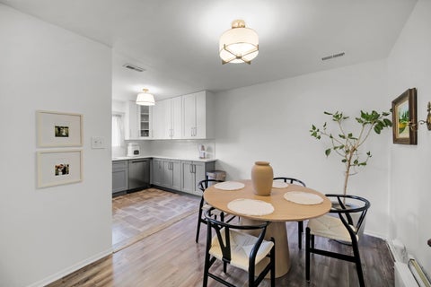 Tiny photo for 1651 Dover Court #A, Wheaton, IL 60189 (MLS # 12709037)