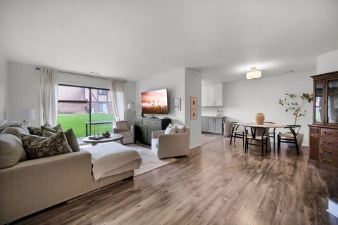 Tiny photo for 1651 Dover Court #A, Wheaton, IL 60189 (MLS # 12709037)