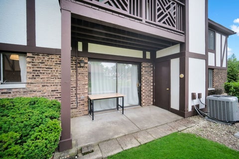 Tiny photo for 1651 Dover Court #A, Wheaton, IL 60189 (MLS # 12709037)
