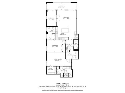 Tiny photo for 811 W 15th Place #708, Chicago, IL 60608 (MLS # 12511354)