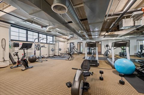 Tiny photo for 811 W 15th Place #708, Chicago, IL 60608 (MLS # 12511354)