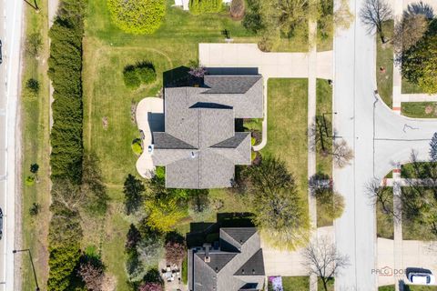 Tiny photo for 2890 Daulton Drive, Buffalo Grove, IL 60089 (MLS # 12621657)