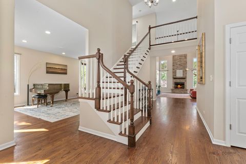 Tiny photo for 2890 Daulton Drive, Buffalo Grove, IL 60089 (MLS # 12621657)