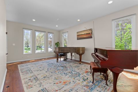 Tiny photo for 2890 Daulton Drive, Buffalo Grove, IL 60089 (MLS # 12621657)