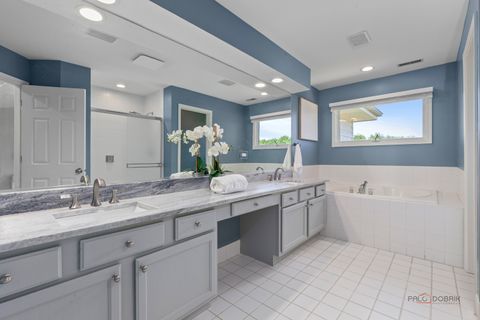 Tiny photo for 2890 Daulton Drive, Buffalo Grove, IL 60089 (MLS # 12621657)