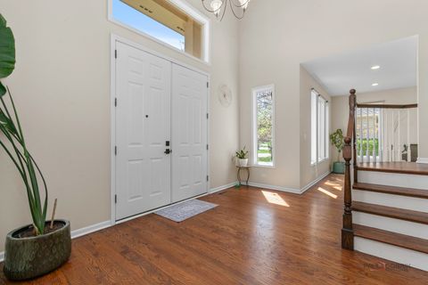 Tiny photo for 2890 Daulton Drive, Buffalo Grove, IL 60089 (MLS # 12621657)