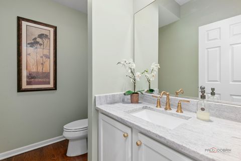 Tiny photo for 2890 Daulton Drive, Buffalo Grove, IL 60089 (MLS # 12621657)