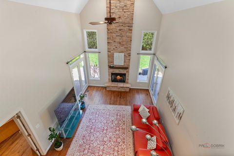 Tiny photo for 2890 Daulton Drive, Buffalo Grove, IL 60089 (MLS # 12621657)