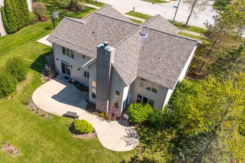 Tiny photo for 2890 Daulton Drive, Buffalo Grove, IL 60089 (MLS # 12621657)