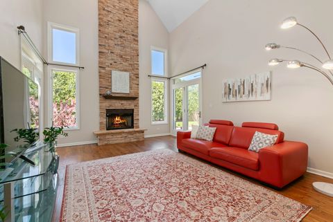 Tiny photo for 2890 Daulton Drive, Buffalo Grove, IL 60089 (MLS # 12621657)