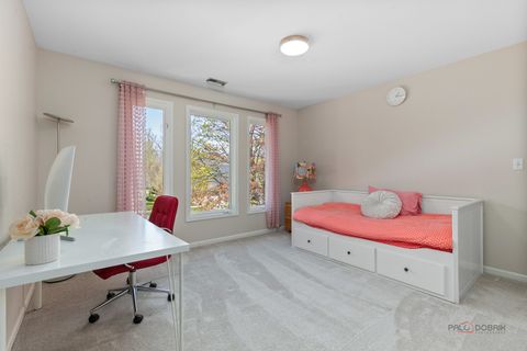 Tiny photo for 2890 Daulton Drive, Buffalo Grove, IL 60089 (MLS # 12621657)