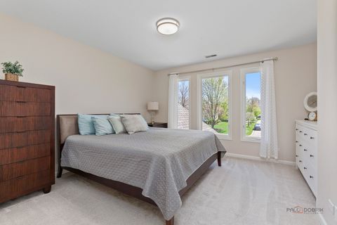 Tiny photo for 2890 Daulton Drive, Buffalo Grove, IL 60089 (MLS # 12621657)