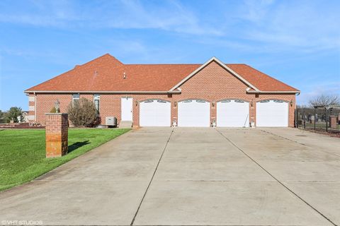 A home in Monee