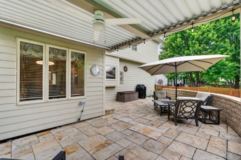 Tiny photo for 24735 Illini Drive, Plainfield, IL 60544 (MLS # 12741122)