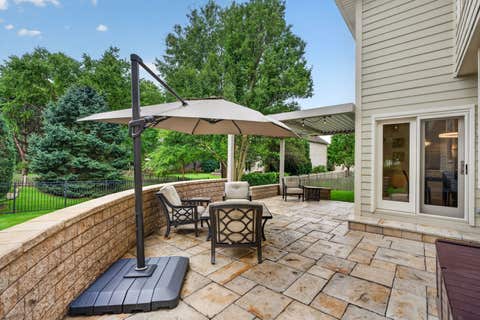 Tiny photo for 24735 Illini Drive, Plainfield, IL 60544 (MLS # 12741122)