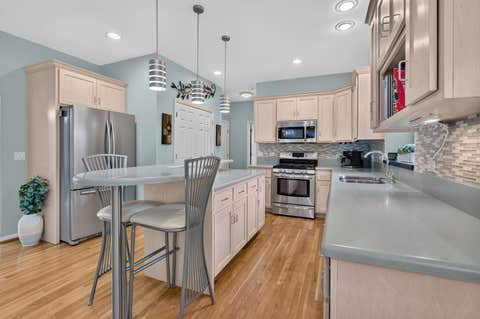 Tiny photo for 24735 Illini Drive, Plainfield, IL 60544 (MLS # 12741122)