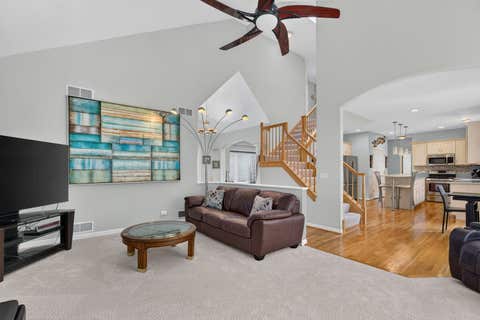 Tiny photo for 24735 Illini Drive, Plainfield, IL 60544 (MLS # 12741122)
