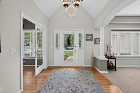 Tiny photo for 24735 Illini Drive, Plainfield, IL 60544 (MLS # 12741122)