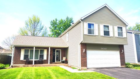 Tiny photo for 5S742 Meadow Lake Drive, Naperville, IL 60540 (MLS # 12632258)