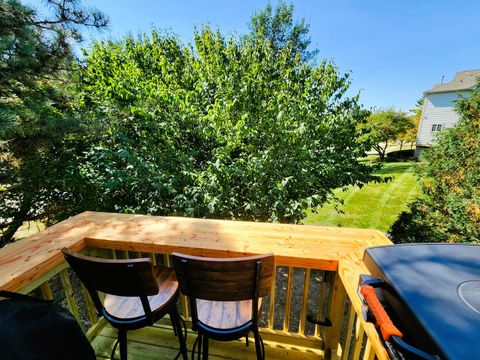 Tiny photo for 180 Monarch Drive, Streamwood, IL 60107 (MLS # 12471120)
