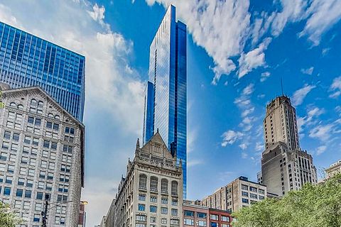 Photo of 60 E Monroe Street #2403, Chicago, IL 60603 (MLS # 12656228)