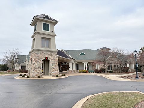 A home in Romeoville