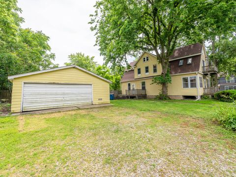 Tiny photo for 514 North Street, Crete, IL 60417 (MLS # 12544390)