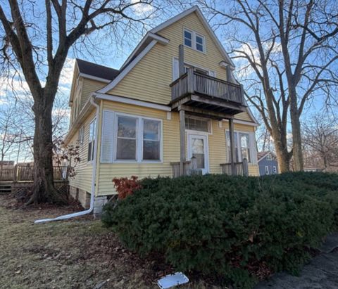 Photo of 514 North Street, Crete, IL 60417 (MLS # 12544390)