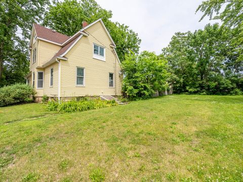 Tiny photo for 514 North Street, Crete, IL 60417 (MLS # 12544390)