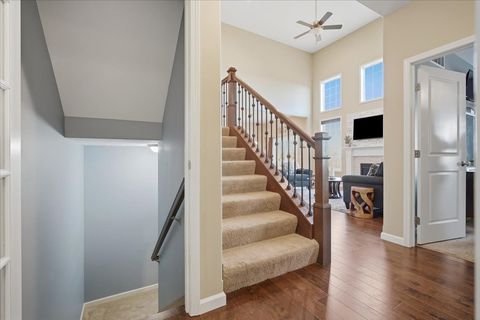 Tiny photo for 1529 Stoneroller Circle, Bloomington, IL 61705 (MLS # 12552464)