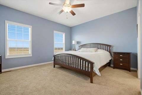 Tiny photo for 1529 Stoneroller Circle, Bloomington, IL 61705 (MLS # 12552464)