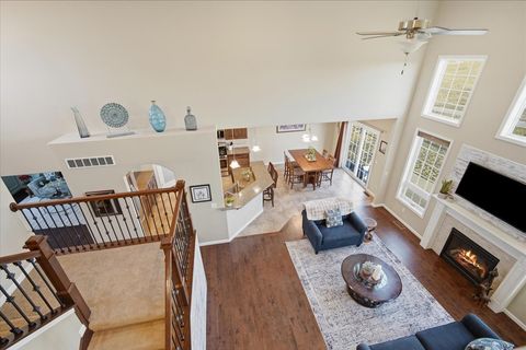 Tiny photo for 1529 Stoneroller Circle, Bloomington, IL 61705 (MLS # 12552464)