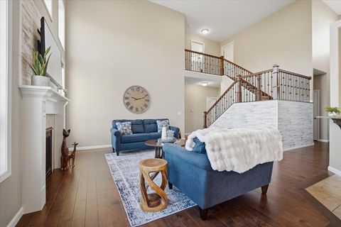 Tiny photo for 1529 Stoneroller Circle, Bloomington, IL 61705 (MLS # 12552464)