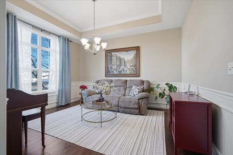 Tiny photo for 1529 Stoneroller Circle, Bloomington, IL 61705 (MLS # 12552464)