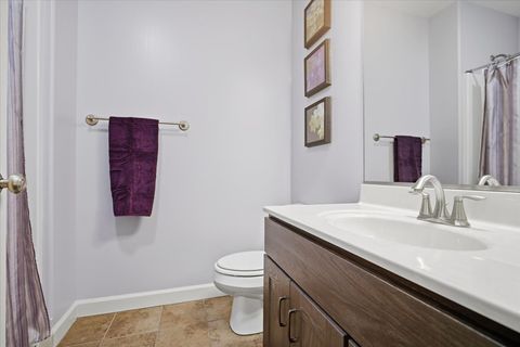 Tiny photo for 1529 Stoneroller Circle, Bloomington, IL 61705 (MLS # 12552464)