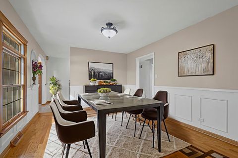 Tiny photo for 1323 S Roselle Road, Schaumburg, IL 60193 (MLS # 12554029)