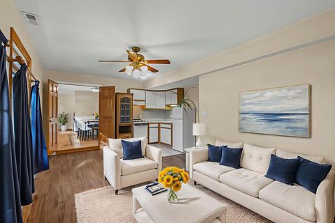 Tiny photo for 1323 S Roselle Road, Schaumburg, IL 60193 (MLS # 12554029)