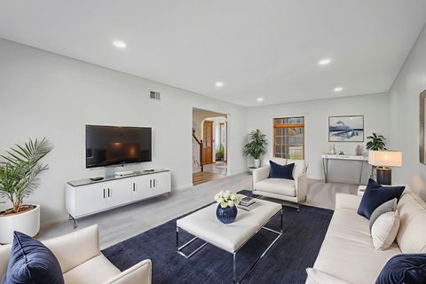 Tiny photo for 1323 S Roselle Road, Schaumburg, IL 60193 (MLS # 12554029)