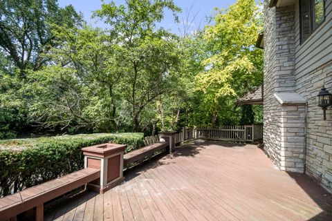 Tiny photo for 4 Keri Lane, Burr Ridge, IL 60527 (MLS # 12422000)