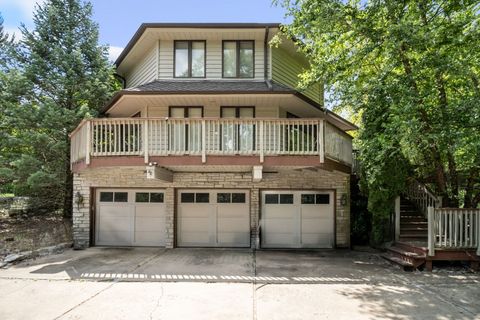 Tiny photo for 4 Keri Lane, Burr Ridge, IL 60527 (MLS # 12422000)