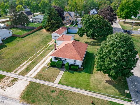 Tiny photo for 830 N Taylor Street, Marengo, IL 60152 (MLS # 12435008)